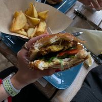 Delight Burber🍔 at Veggiezz - Opernring in Vienna