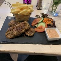 Steak  at Veggiezz - Opernring in Vienna