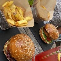   at Veggiezz - Opernring in Vienna