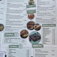   at Veggiezz - Opernring in Vienna