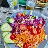   at Veggiezz - Opernring in Vienna