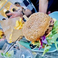   at Veggiezz - Opernring in Vienna