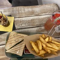   at Veggiezz - Opernring in Vienna