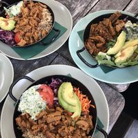   at Veggiezz - Opernring in Vienna