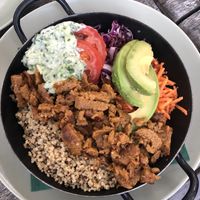   at Veggiezz - Opernring in Vienna