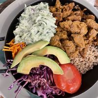   at Veggiezz - Opernring in Vienna