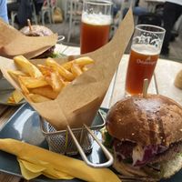   at Veggiezz - Opernring in Vienna