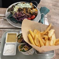   at Veggiezz - Opernring in Vienna