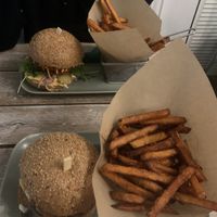   at Veggiezz - Opernring in Vienna