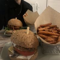   at Veggiezz - Opernring in Vienna