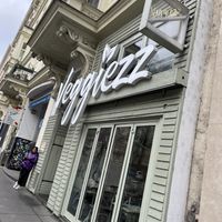 Outside   at Veggiezz - Opernring in Vienna