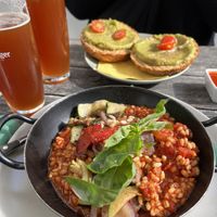   at Veggiezz - Opernring in Vienna