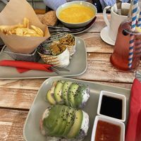   at Veggiezz - Opernring in Vienna