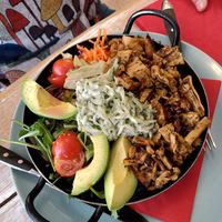 Veggiezz Bowl at Veggiezz - Opernring in Vienna