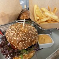   at Veggiezz - Opernring in Vienna