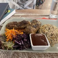   at Veggiezz - Opernring in Vienna