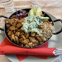   at Veggiezz - Opernring in Vienna