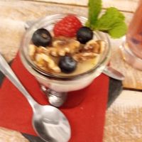 Deserts at Veggiezz - Opernring in Vienna