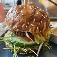   at Veggiezz - Opernring in Vienna