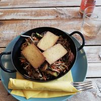 China Town OTTOzz at Veggiezz - Opernring in Vienna