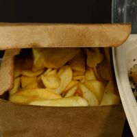 Fries at Veggiezz - Opernring in Vienna