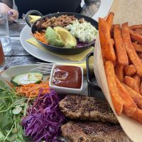   at Veggiezz - Opernring in Vienna