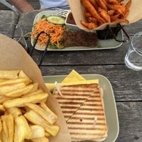   at Veggiezz - Opernring in Vienna