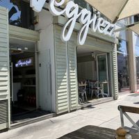   at Veggiezz - Opernring in Vienna