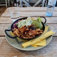 Veggiez (Protein) at Veggiezz - Opernring in Vienna