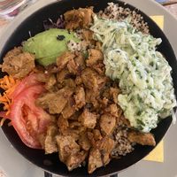   at Veggiezz - Opernring in Vienna