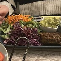 Seitan Pfeffersteck klein  at Veggiezz - Opernring in Vienna