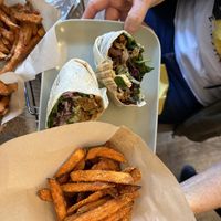   at Veggiezz - Opernring in Vienna