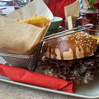   at Veggiezz - Opernring in Vienna