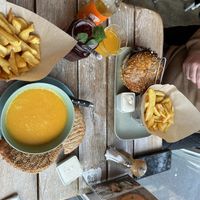   at Veggiezz - Opernring in Vienna