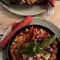   at Veggiezz - Opernring in Vienna