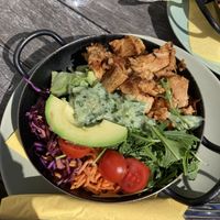   at Veggiezz - Opernring in Vienna