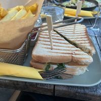   at Veggiezz - Opernring in Vienna