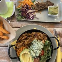   at Veggiezz - Opernring in Vienna