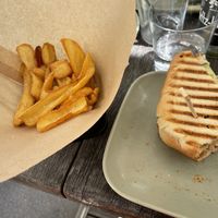   at Veggiezz - Opernring in Vienna