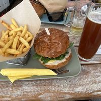   at Veggiezz - Opernring in Vienna