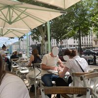   at Veggiezz - Opernring in Vienna