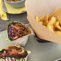   at Veggiezz - Opernring in Vienna