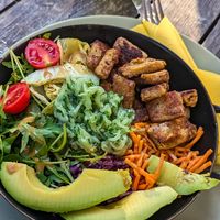 Veggiezz Bowl at Veggiezz - Opernring in Vienna