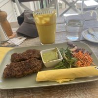   at Veggiezz - Opernring in Vienna