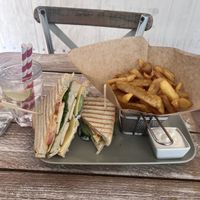   at Veggiezz - Opernring in Vienna