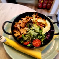 ヴィーカンボール at Veggiezz - Opernring in Vienna