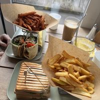   at Veggiezz - Opernring in Vienna