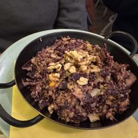 Crunchy pumpkin bowl  at Veggiezz - Opernring in Vienna