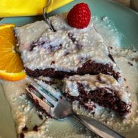 Brownie   at Veggiezz - Opernring in Vienna