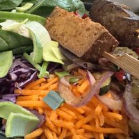   at Veggiezz - Opernring in Vienna